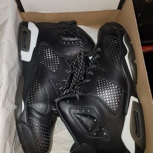 Jordan 6 Black Cats